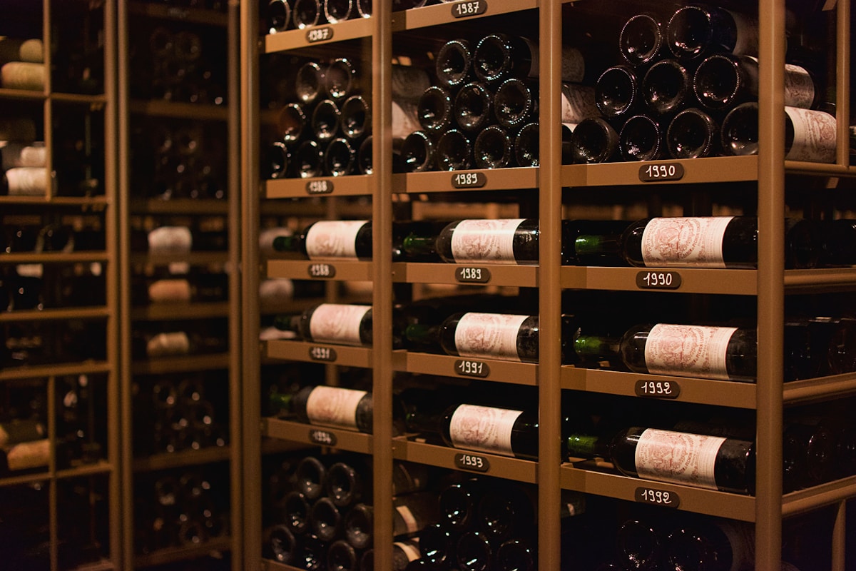 The Psychology Behind Premium Wine Pricing