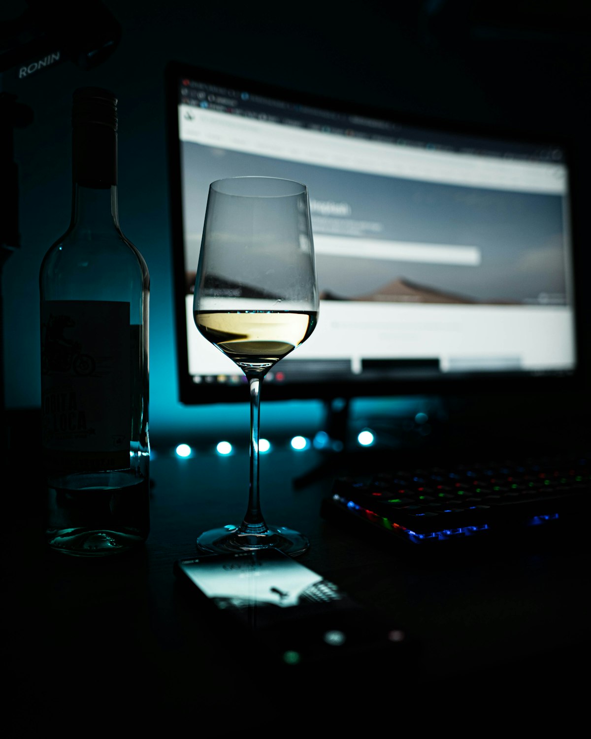 6 Dashboards, 12 Reports, Zero Answers: The $250k+ Data Shadow Bleeding Your Winery