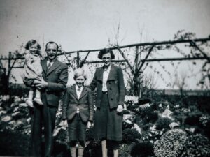 vintage winery old photograph