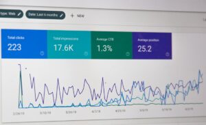 Marketing attribution analytics customer journey data