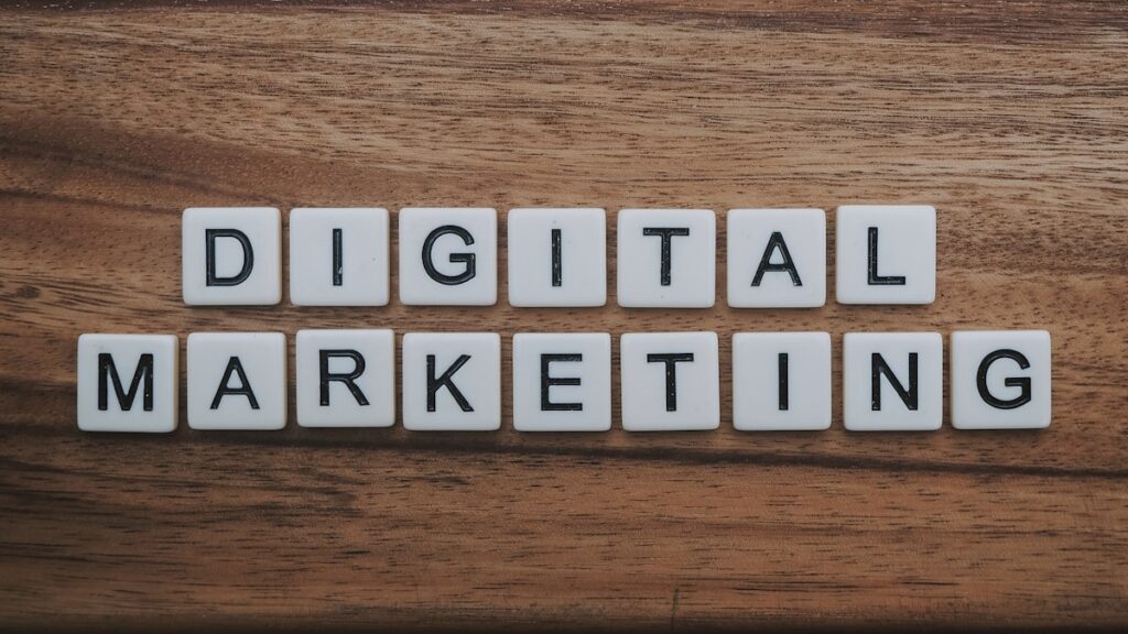 Digital marketing strategy channels cascade sequence