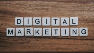Digital marketing strategy channels cascade sequence