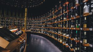Winery tasting room data experience testing variables