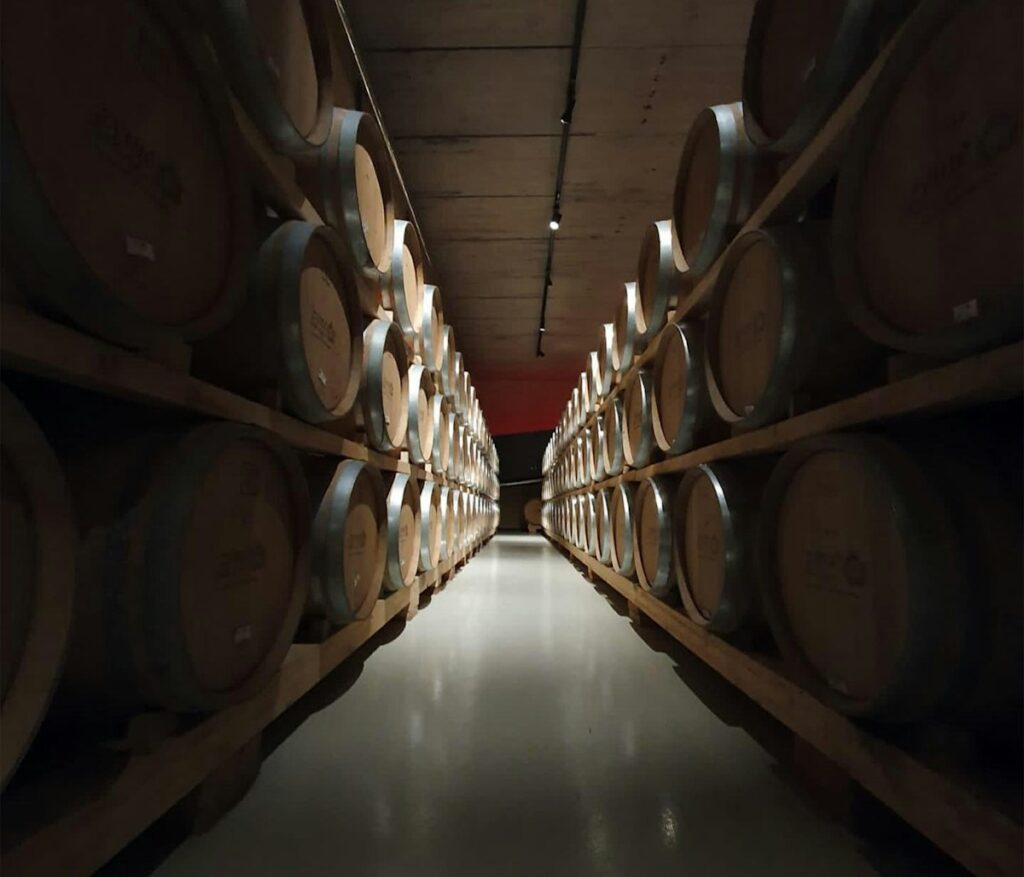 Heritage winery data analytics email content audit