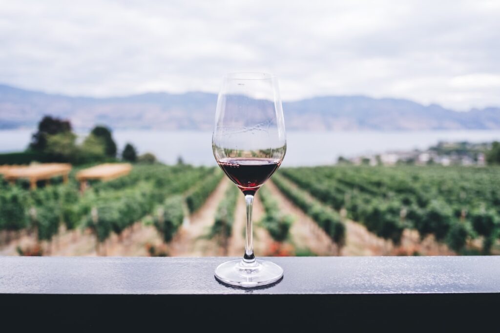 wine data analytics dashboard