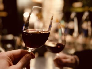 Wine marketing segmentation representing multi-generation email strategy
